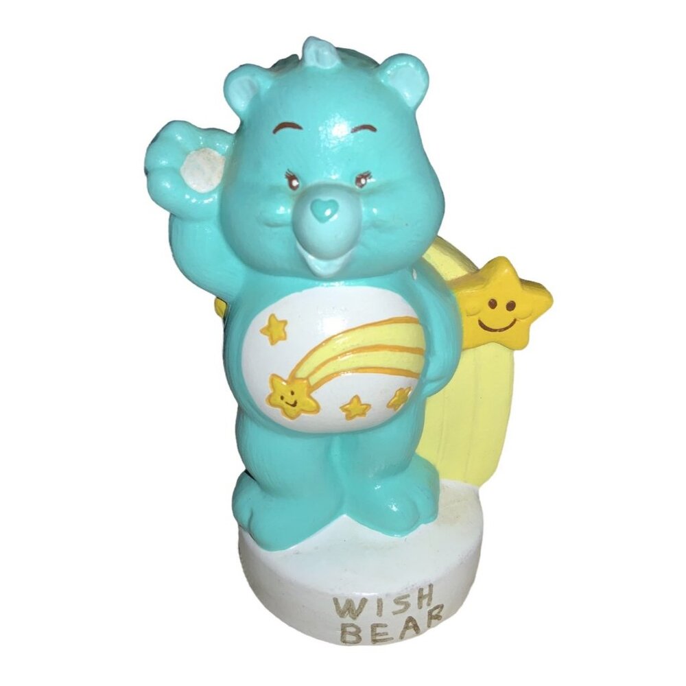 Care Bears Ceramic Wish Bear Figurine